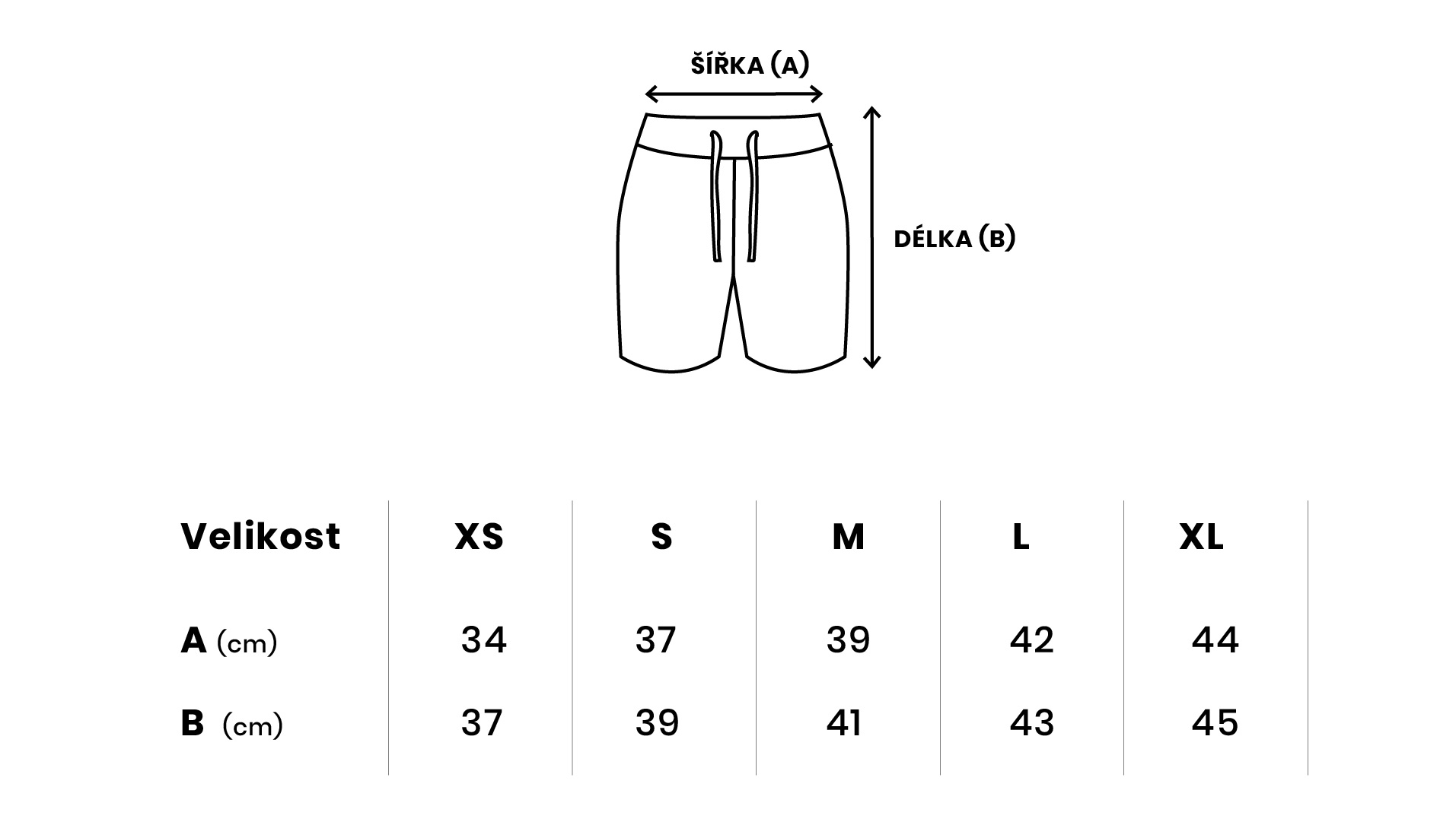 Damske teplakove kratasy
